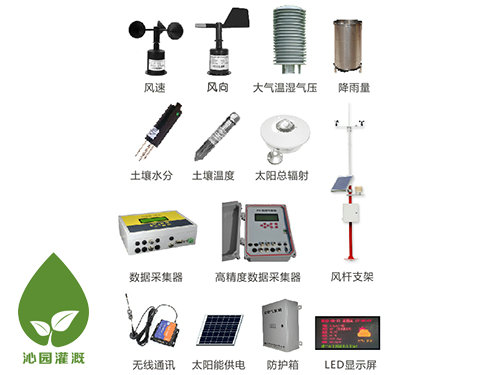氣象監(jiān)測(cè)系統(tǒng)