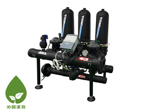 自動(dòng)反沖洗疊片過(guò)濾器