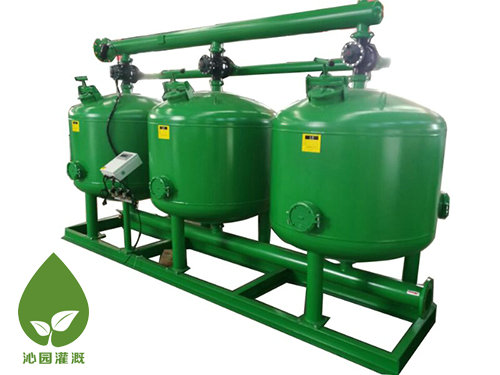 自動(dòng)反沖洗砂石過(guò)濾器