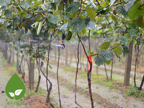 農(nóng)業(yè)微灌