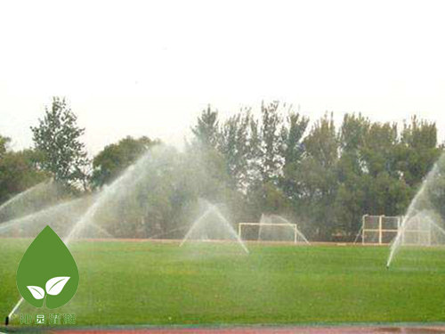 足球場噴灌 