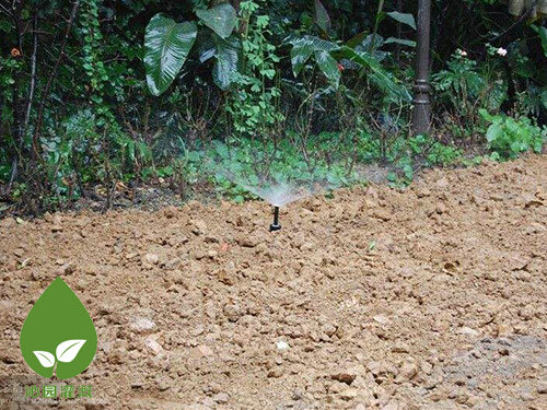別墅庭院灌溉