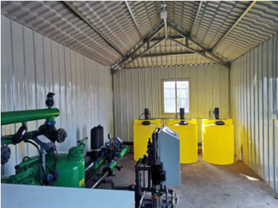 望城區(qū)農(nóng)田滴灌