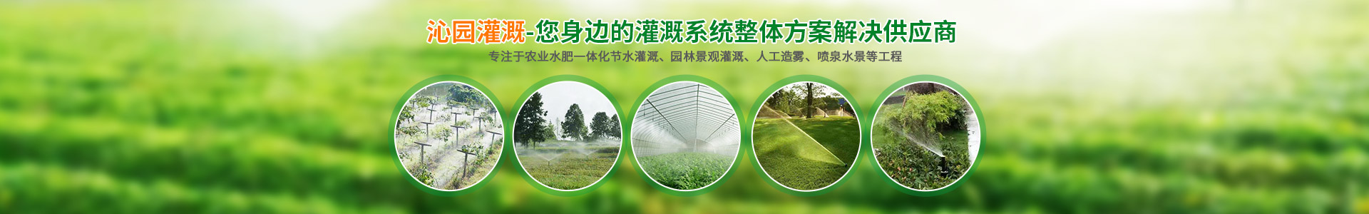 長沙沁園灌溉有限公司_湖南農(nóng)業(yè)水肥一體化灌溉|湖南別墅庭院智能灌溉